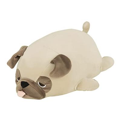 TROUSSELIER Peluche bulldog hana - taille 27 cm