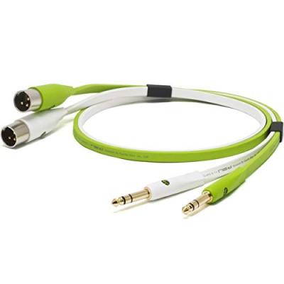 NEO BY OYAIDE NEO by Class B XLR M - JACK 5m C&acirc;ble Bretelle
