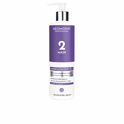 NEOMOSHY  Masque Cheveux Blond Ultraviolet 300 ml