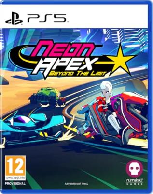 Neon Apex Beyond The Limit PS5 
