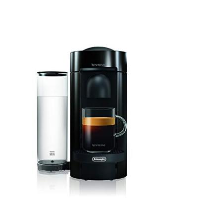 DELONGHI Vertuo env150.b arr&ecirc;t automatique 1260w 1.1l 60hz plastique noir