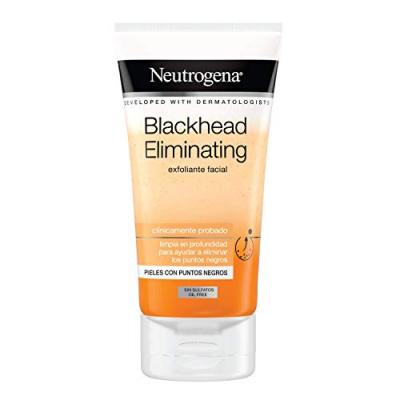 NEUTROGENA&REG; Neutrogena Gommage Quotidien Eliminateur de Points Noirs 150 ml