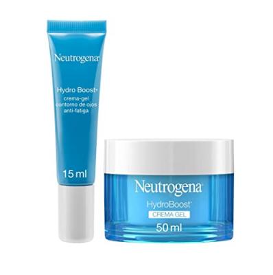 NEUTROGENA  Hydro Boost Pack pour les peaux s&egrave;ches et sensibles