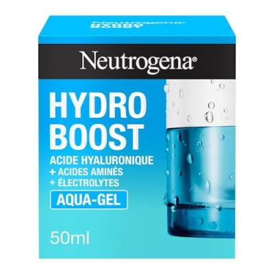 NEUTROGENA  Hydro Boost Aqua-Gel Peaux Normales &Agrave; Mixtes 50 Ml