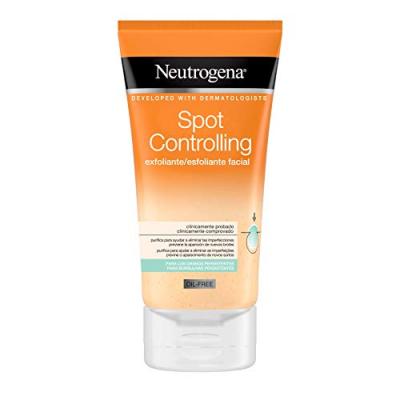 NEUTROGENA&REG; Granitos Persistentes exfoliante facial 150 ml