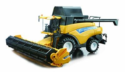 NEW RAY  - 05633 - V&eacute;hicule Miniature - Die Cast Moissonneuse Batteuse
