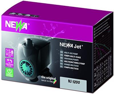 NEWA  Pompe New Jet Nj 1200 - Pour aquarium
