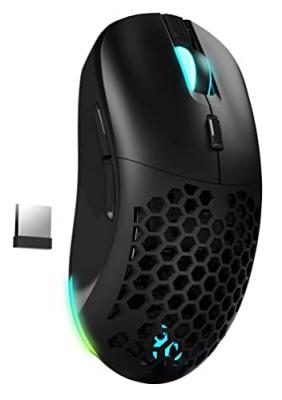 NEWSKILL Souris  NS-MS-ARAKNE-ELITE Sans Fil USB 16000DPI RGB Noir
