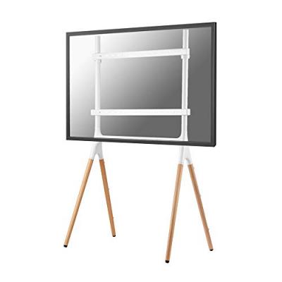 NEOMOUNTS Newstar  flat screen 37-75in floor stand white noir