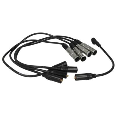 NGK  Fils de bougies / Faisceau d'allumage 0515 AUDI A4