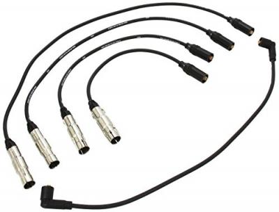 NGK  Fils de bougies / Faisceau d'allumage 7318 VOLKSWAGEN GOLF