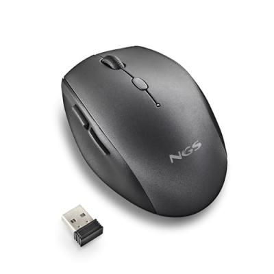 NGS  BEE souris Droitier RF sans fil Optique 1600 DPI