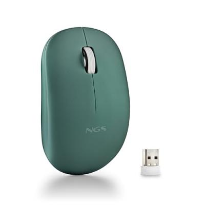 NGS  FOG PRO souris Bureau Ambidextre RF sans fil Optique 1000 DPI - Neuf