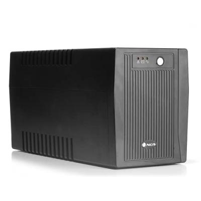NGS  Fortress2000v2 1500va Ups Noir One Size / EU Plug