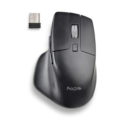 NGS  Hit-RB souris Droitier RF sans fil Optique 1600 DPI