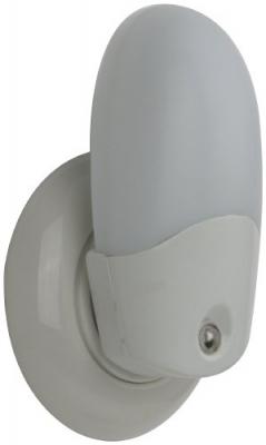 NIERMANN STANDBY  Veilleuse LED Oval avec d&eacute;tecteur cr&eacute;pusculaire