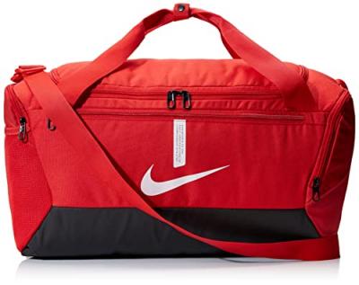 NIKE Sac de sport  Academy Team S Duffle Bag rouge/noir