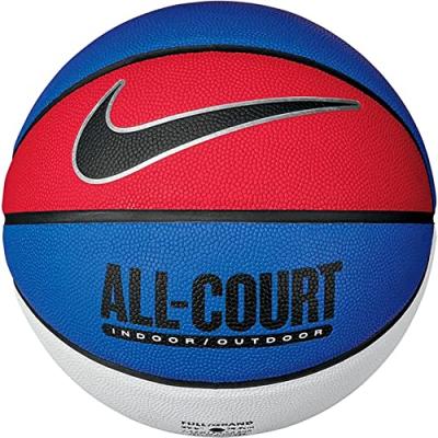 NIKE  Everyday All Court 8P Ballon de basket-ball bleu unisexe