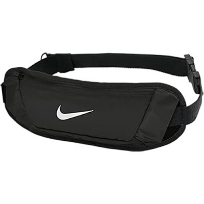 NIKE  Challenger - noir - sac banane sports taille T.U.