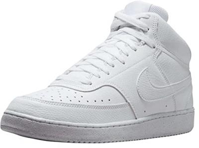 NIKE  Chaussures Court Vision Mid Next Nature - Blanc, pointure 43