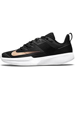NIKE  Vapor Lite Chaussure Terre Battue Femmes Noir - 40