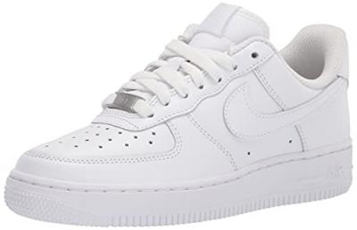 NIKE Chaussure  Air Force 1 '07 pour Femme - Blanc