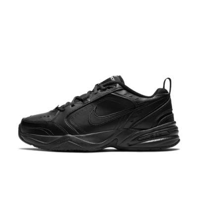 NIKE  Air Monarch IV - Noir - Chaussures Running Homme taille 41