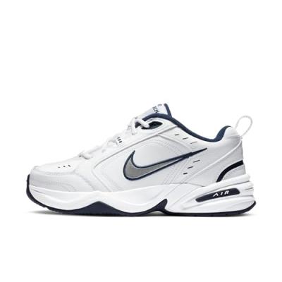 NIKE  Air Monarch 4 - Blanc - Chaussures Running Homme taille 46