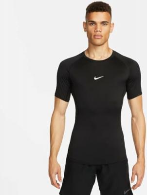 NIKE  Pro Cro Cmta Compr Mc Run Dryfit - NOIR sports taille S