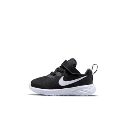 NIKE  - Baskets - Revolution 6 Nn Ps - Noir Enfant 28.5