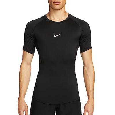 NIKE  Pro Cro Cmta Compr Mc Run Dryfit - NOIR sports taille XL