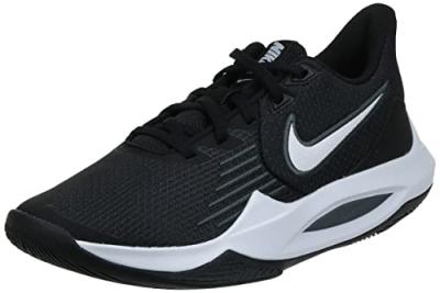 NIKE Chaussure de basketball  Precision 5 - Noir