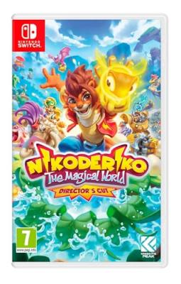 NINTENDO GAMES Nikoderiko The Magical World Directors Cut SWITCH 