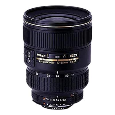 NIKON Objectif af-s 17-35mm f/2.8 d if ed