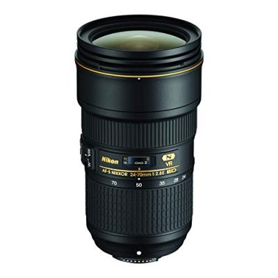 NIKON  Af-s Nikkor 24-70mm f/2.8E Ed Vr