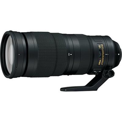 NIKON  AF-S NIKKOR 200-500mm 5.6E ED VR