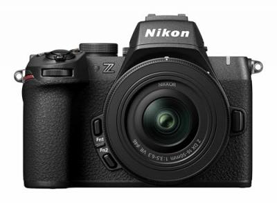 NIKON Pack Appareil photo hybride  Z 50II Noir + Z 16-50mm 