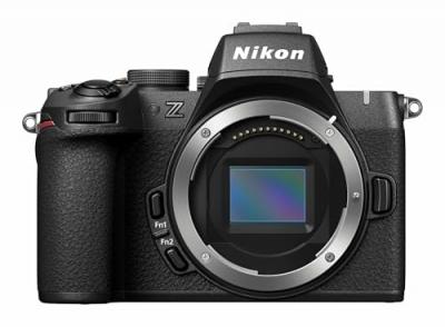 NIKON Appareil photo hybride  Z 50II Bo&icirc;tier nu Noir 