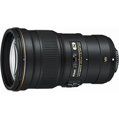 NIKON  AF-S Nikkor 300mm f/4E PF ED VR