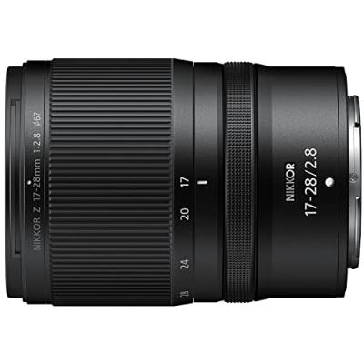 NIKON Objectif hybride  Nikkor Z 17-28mm f/2.8 noir 