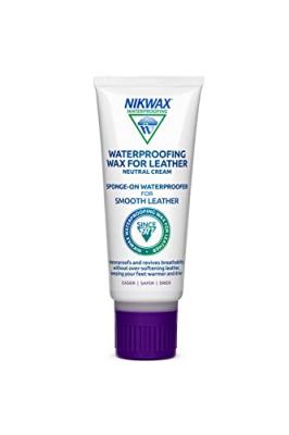 Cr&egrave;me Imperm&eacute;abilisante Pour Cuir Lisse Nikwax - NIKWAX