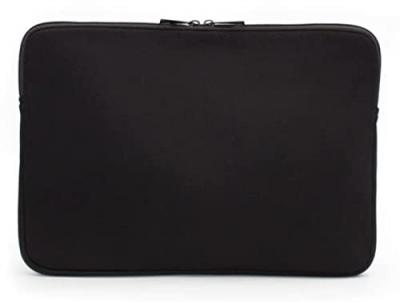 NILOX  FUNDA NEOPRENO 14.1"" Negra, Maison Unisex, Multicolore, Estandar