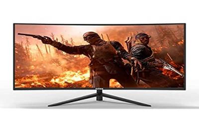 NILOX Monitor gaming 27'  nxm27crv01 fhd curvo 165hz alt