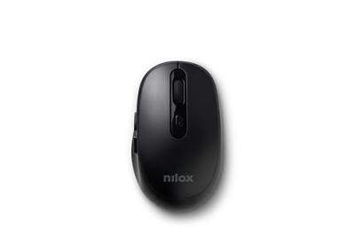 NILOX Souris  NXMOWI4001 Noir