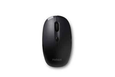 NILOX  NXMOWI4002 souris Bureau RF sans fil Optique 3200 DPI - Neuf