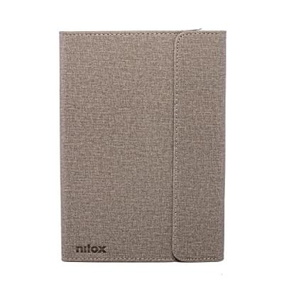 NILOX  pos iberica Solutions s.l. &Eacute;tui Basica Tablet 10 5 Gris