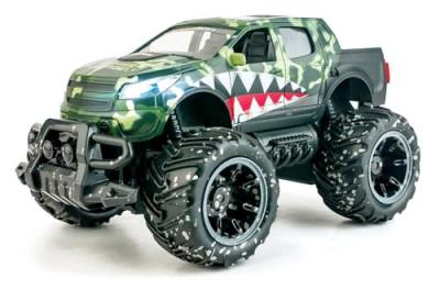 NINCO  Car R/c Racers Ranger Remote Control Multicolore 6-9 Years