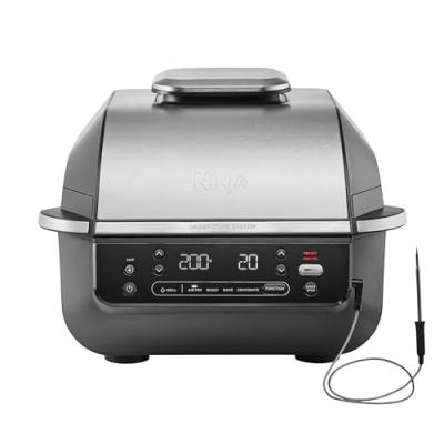 NINJA Grill et friteuse sans huile 5-en-1  EG351EU
