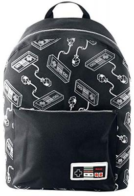 NINTENDO Sac A Dos -  - Nes Controller Aop