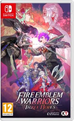 NINTENDO  Fire Emblem: Warriors - Three Hopes (Switch)